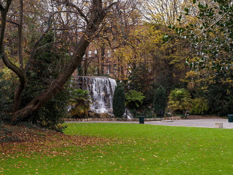 Iveagh Gardens