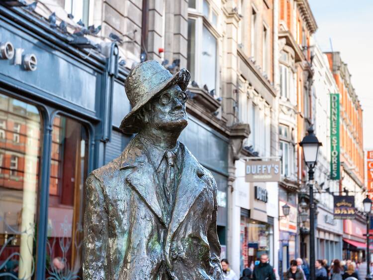 Dublin Literary Pub Crawl