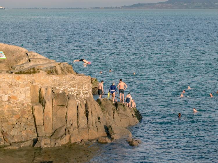 Forty Foot