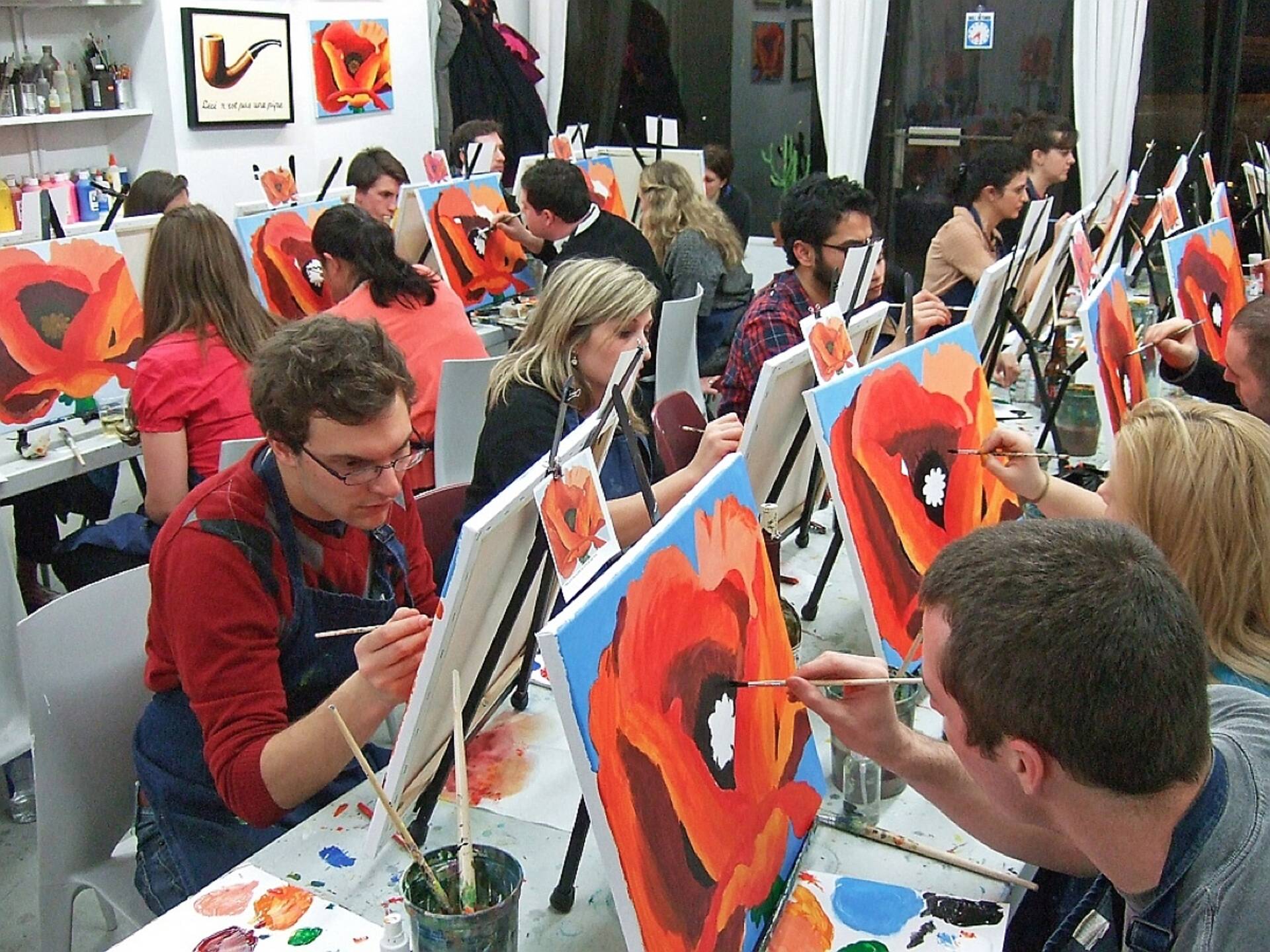 40 best team building activities and group events in NYC