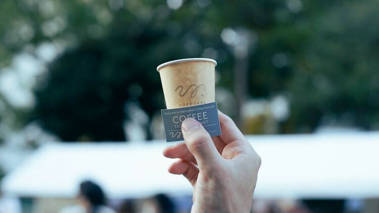 Yokohama Coffee Festival