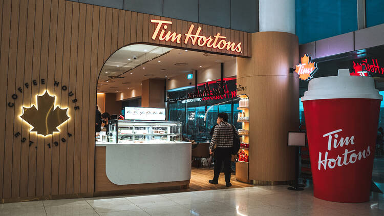 Tim Hortons to launch its first outlet in Singapore late 2023