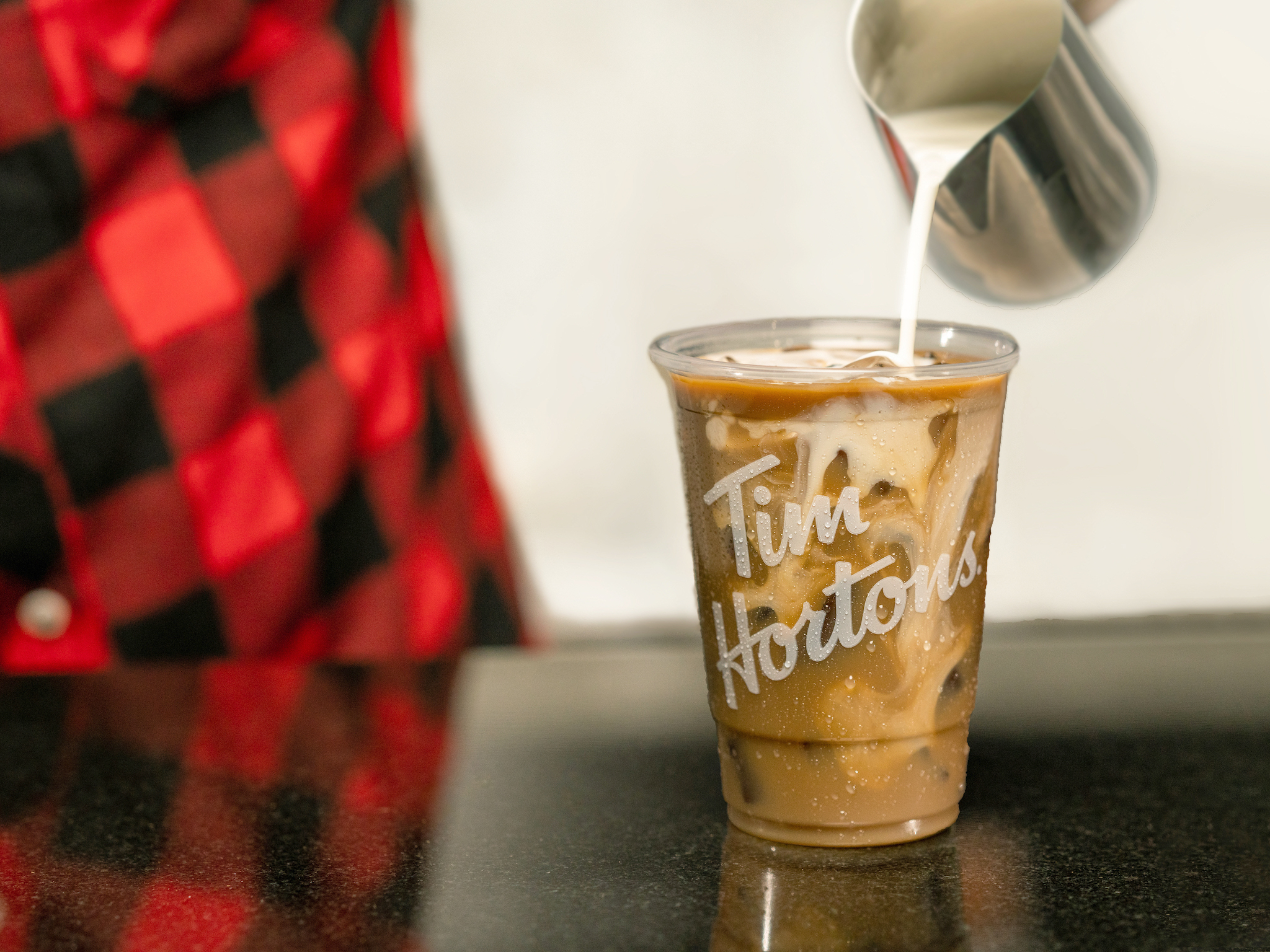 Tim Hortons opens first Singapore outlet in VivoCity on Nov 17 - CNA  Lifestyle