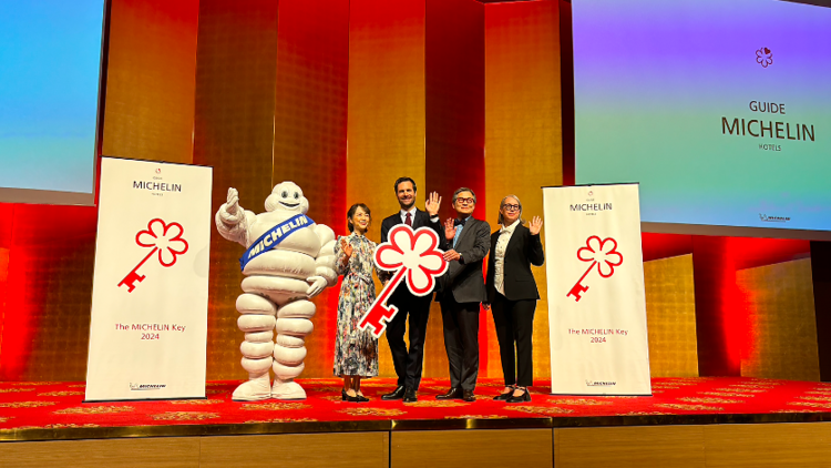 Michelin Key Asia Launch