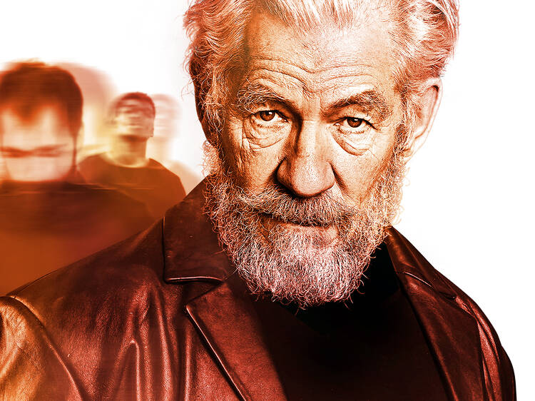 Stage and screen legend Ian McKellen will star as Shakespeare’s Falstaff in the West End next year