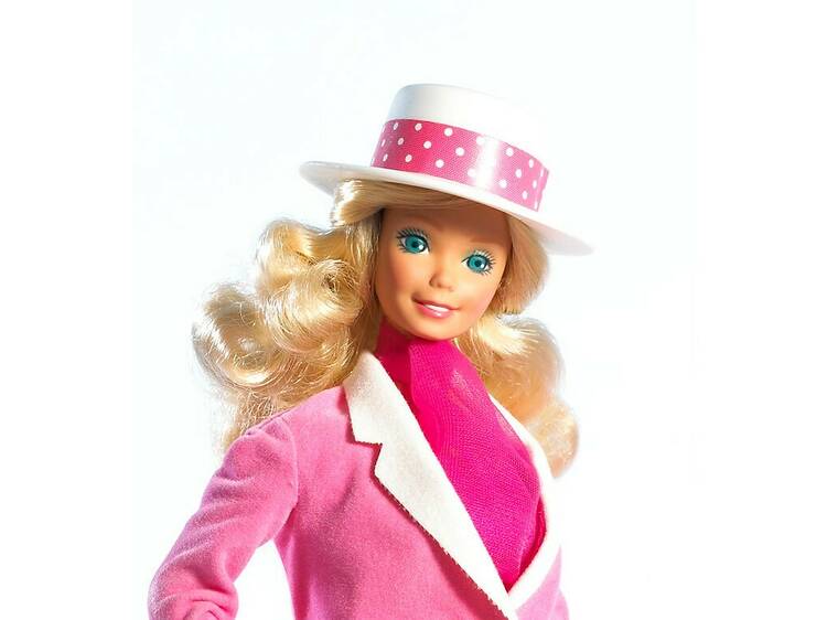 A dazzling new Barbie exhibition is coming to the Design Museum in 2024