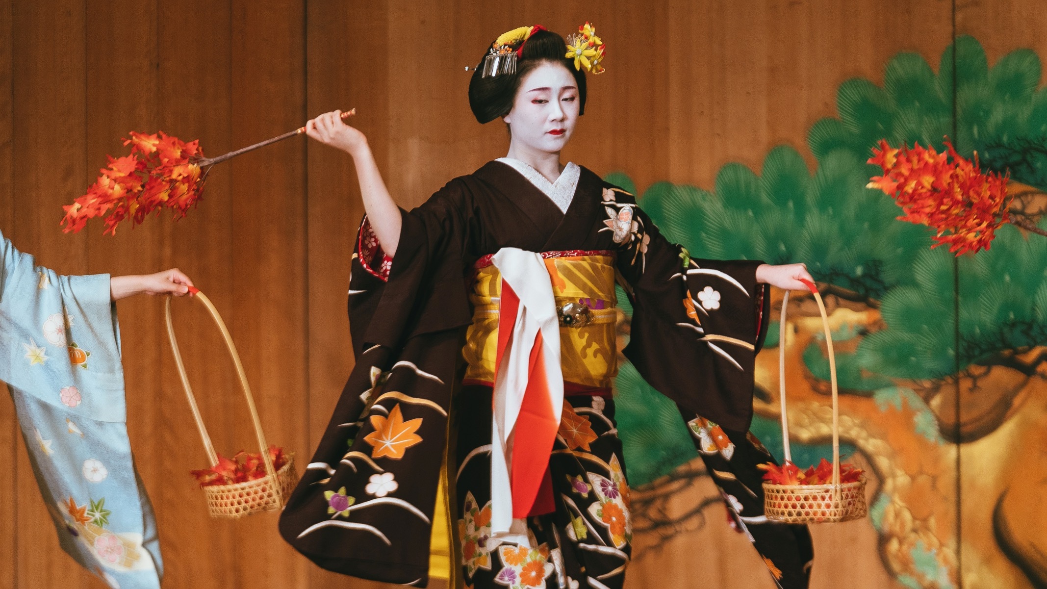 村上隆 もののけ京都 卯三郎コラボ 舞妓さんこけし 村上隆 もののけ京都 村上隆 舞妓さん こけし 【公式通販】