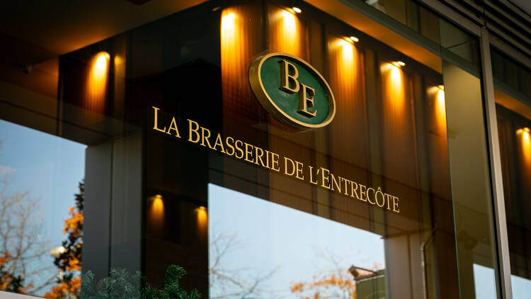 La Brasserie de L'Entrecôte