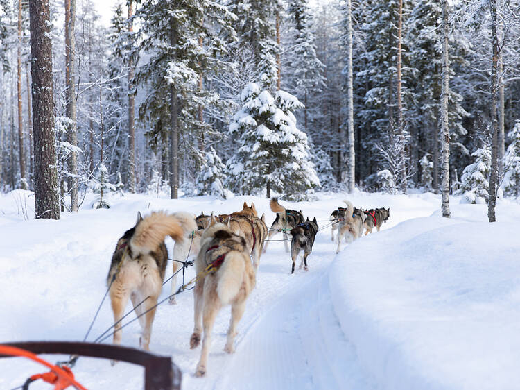 Lapland, Finland