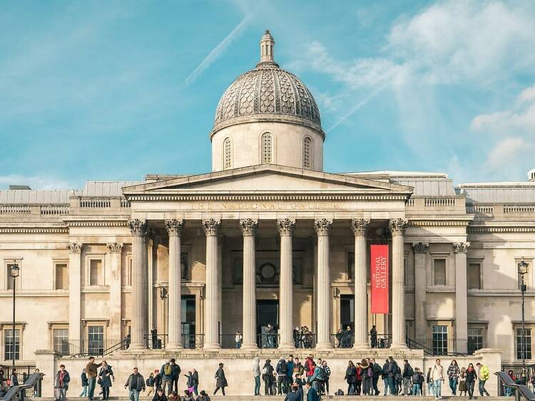 The National Gallery is going on a UK-wide tour in 2024