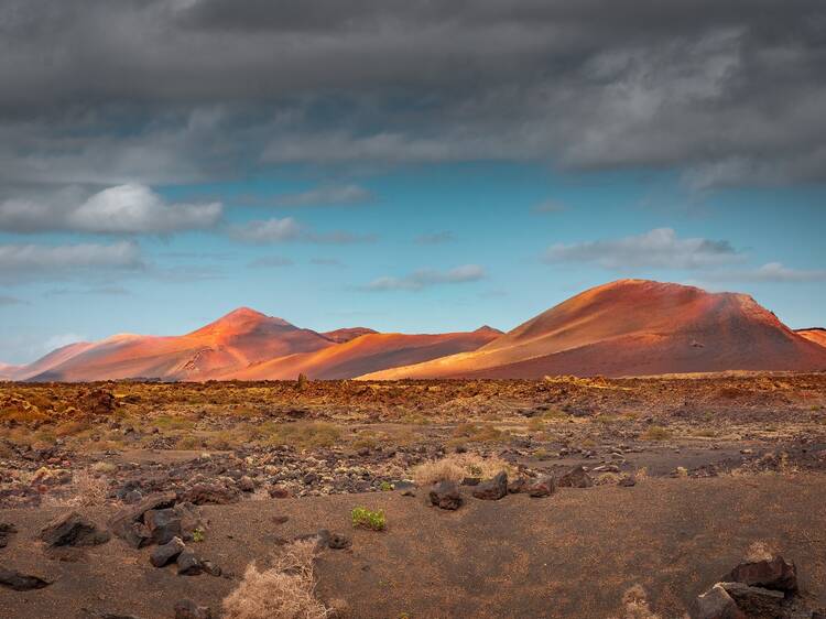 Timanfaya National Park