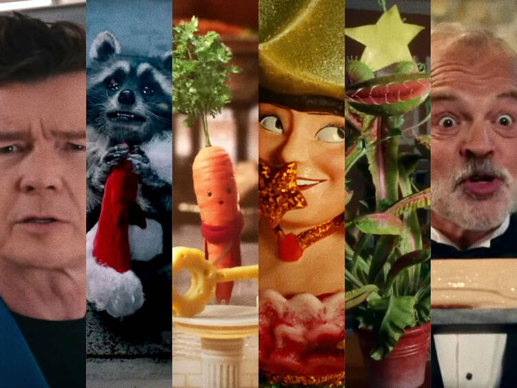 The best Christmas adverts of 2023, from John Lewis to Aldi