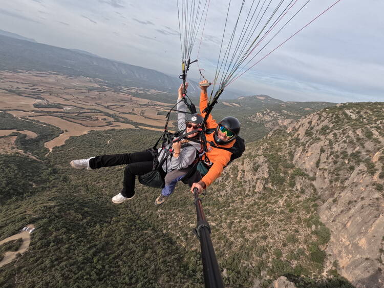 Hacemos turismo de interior en...