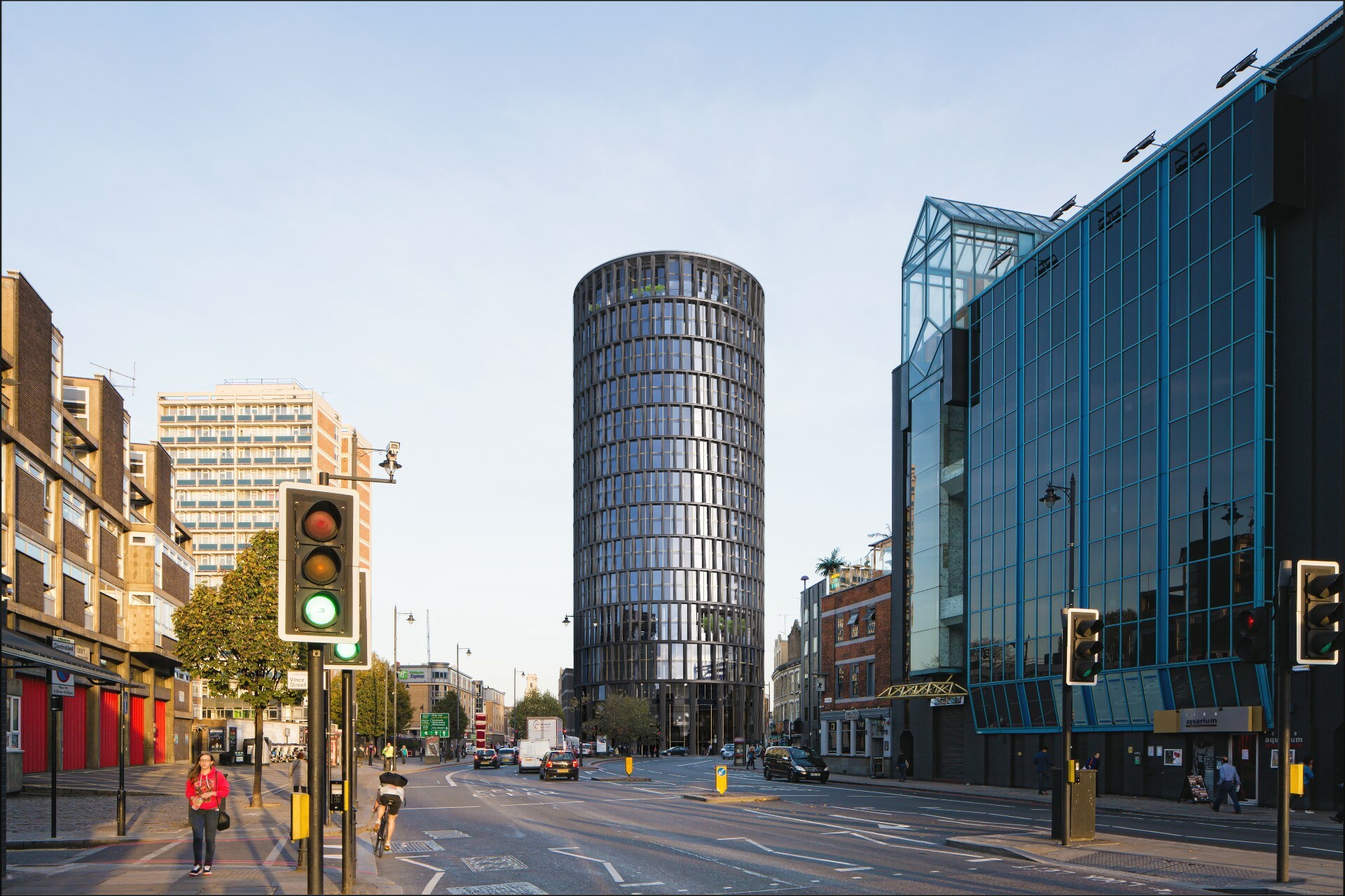 London is getting another spectacular new art-themed hotel in 2024