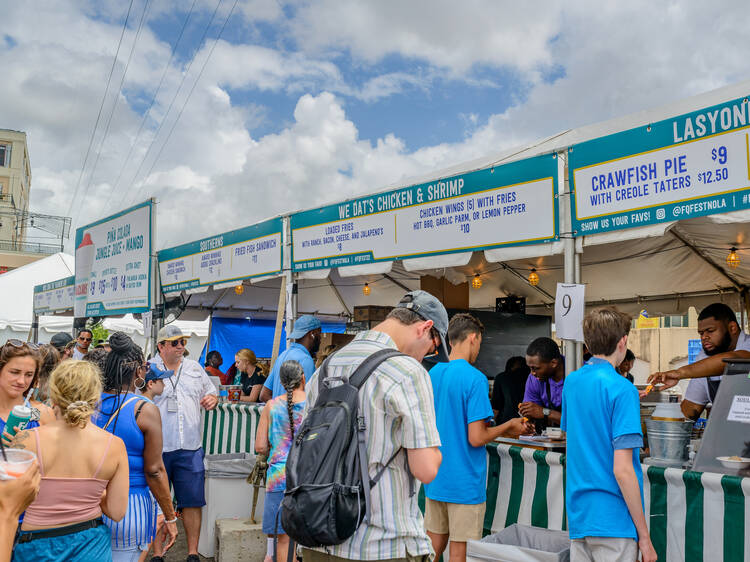 Fried Chicken Festival