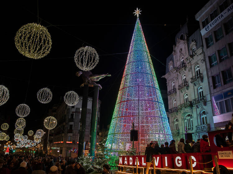 Una ciutat a tocar de Barcelona entre les 5 millors destinacions de Nadal