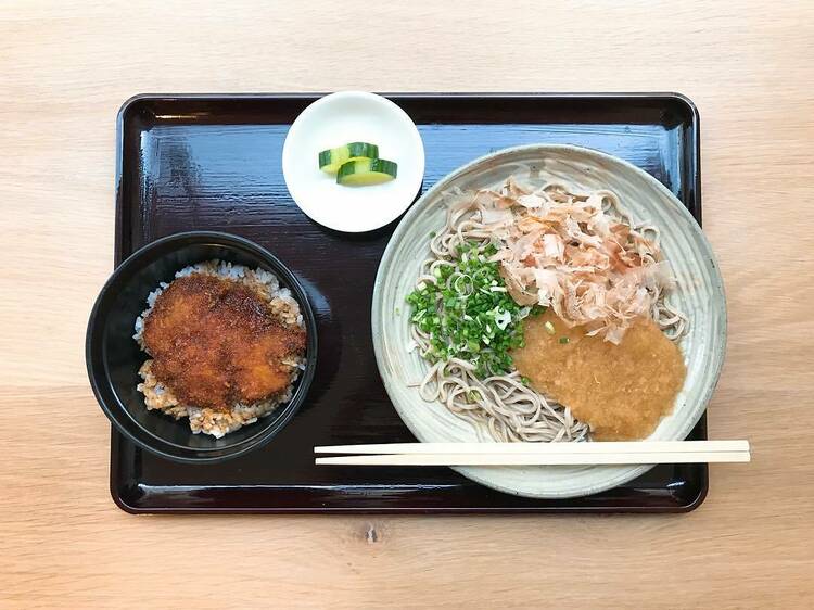 Echizen Soba Togo