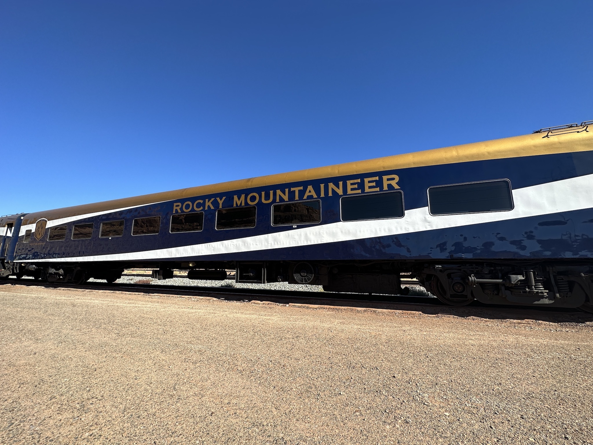 Rocky Mountaineer