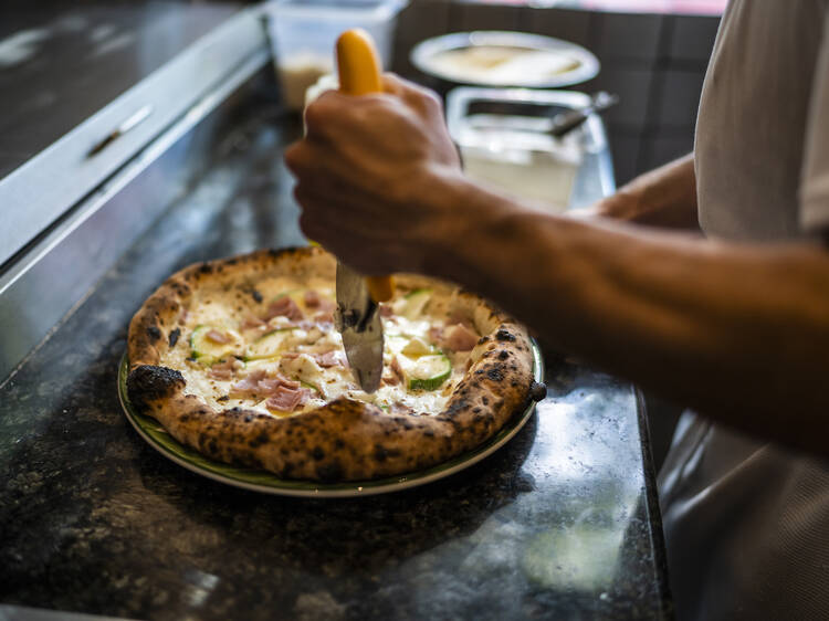 Las 21 mejores pizzas de la CDMX