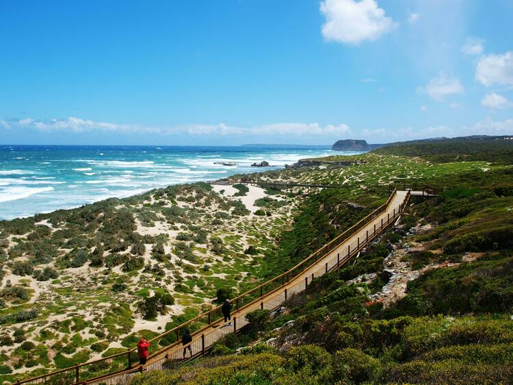 This stunning Australian island beat Tuscany to be named one of the world's best places to visit