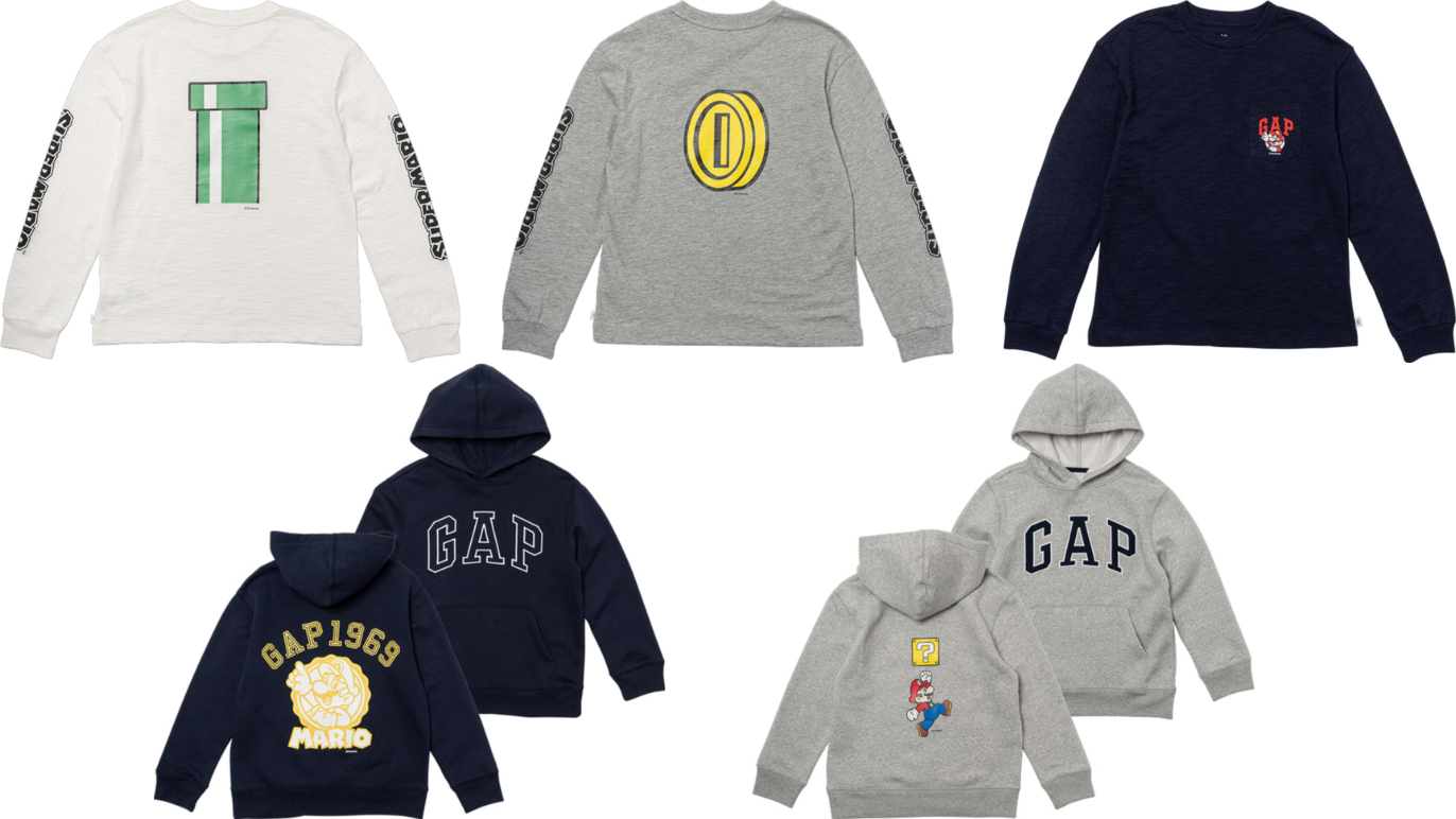 Gap japan outlet hoodie