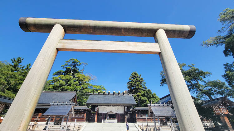 Motoise Kono Shrine