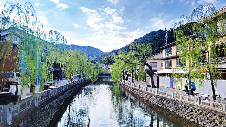 Kinosaki Onsen