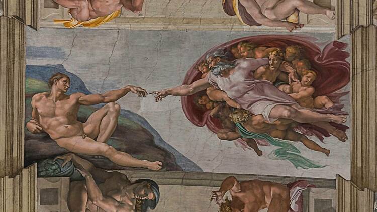 Sistine Chapel