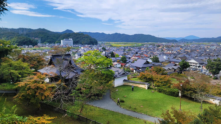 Izushi Castle Town