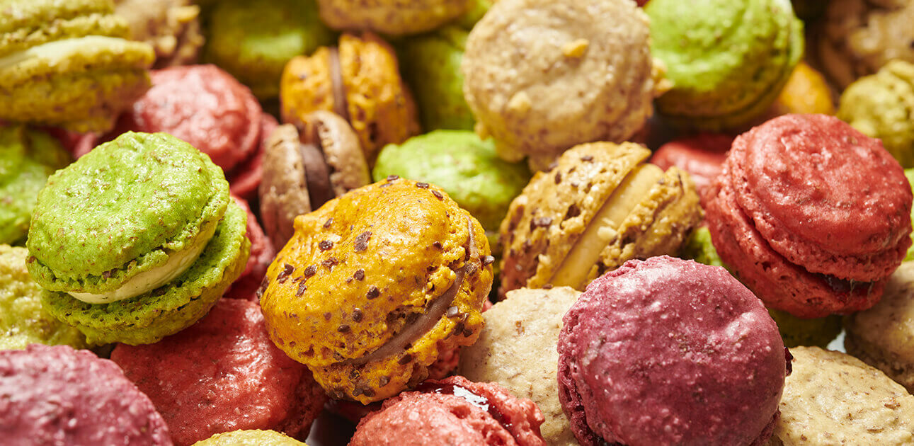 Este es el auténtico macaron, y esta es la preciosa ciudad rosa de Francia que lo inventó (y no es París)