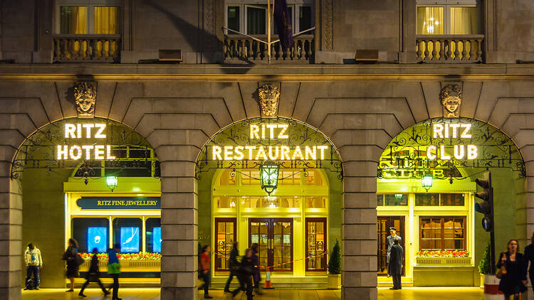 The Ritz, London