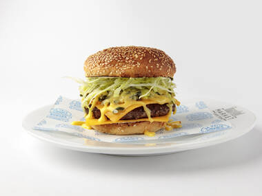 De Vrije Burger at Time Out Market Cape Town De Vrije Burger at Time Out Market Cape Town