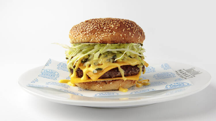 De Vrije Burger (Photograph: Bruce Tuck)