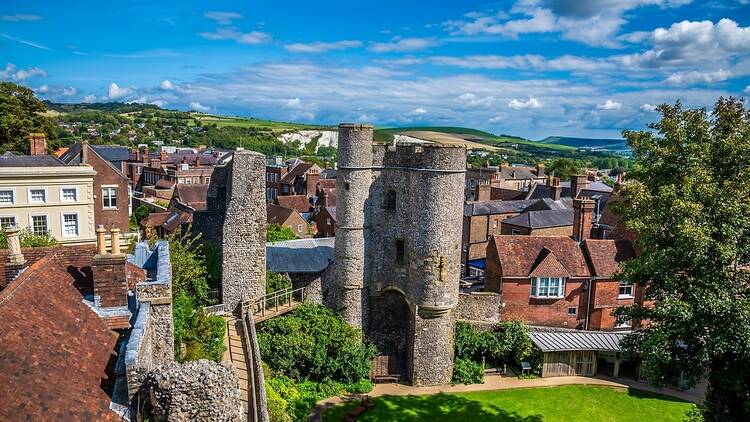 Lewes, East Sussex