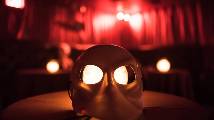 Sleep No More