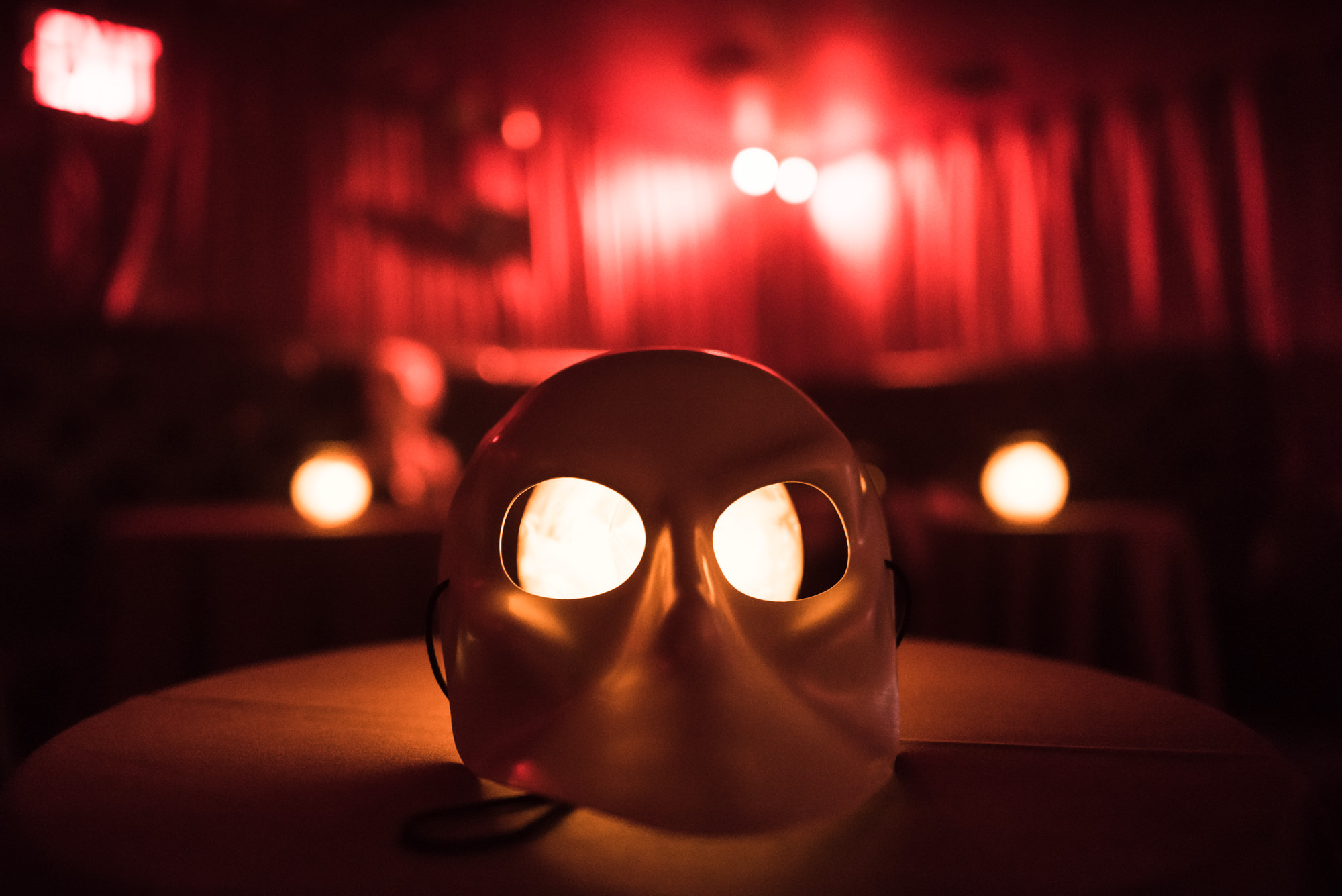 Sleep No More