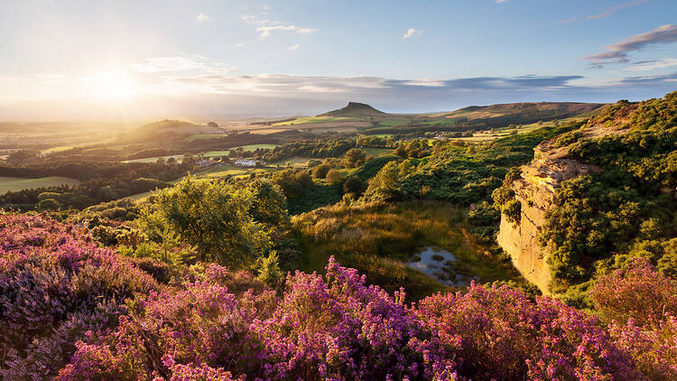 Yorkshire, England