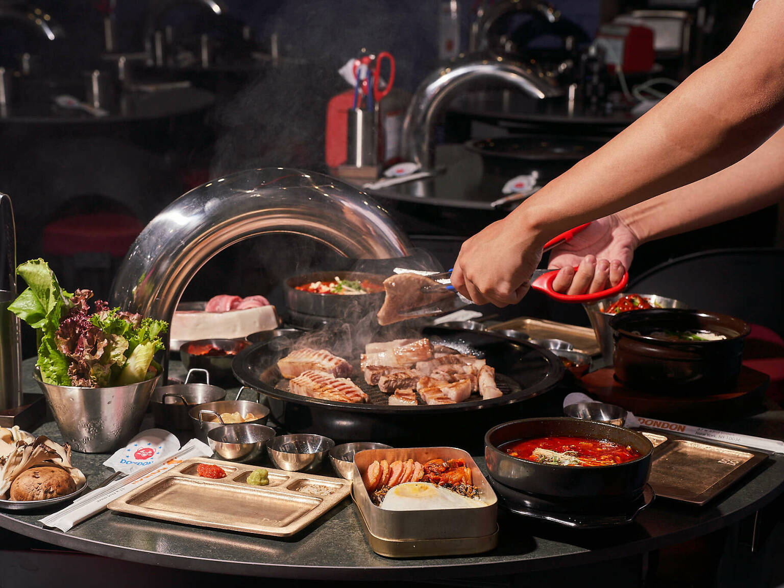 17 Best Korean BBQ Spots in NYC