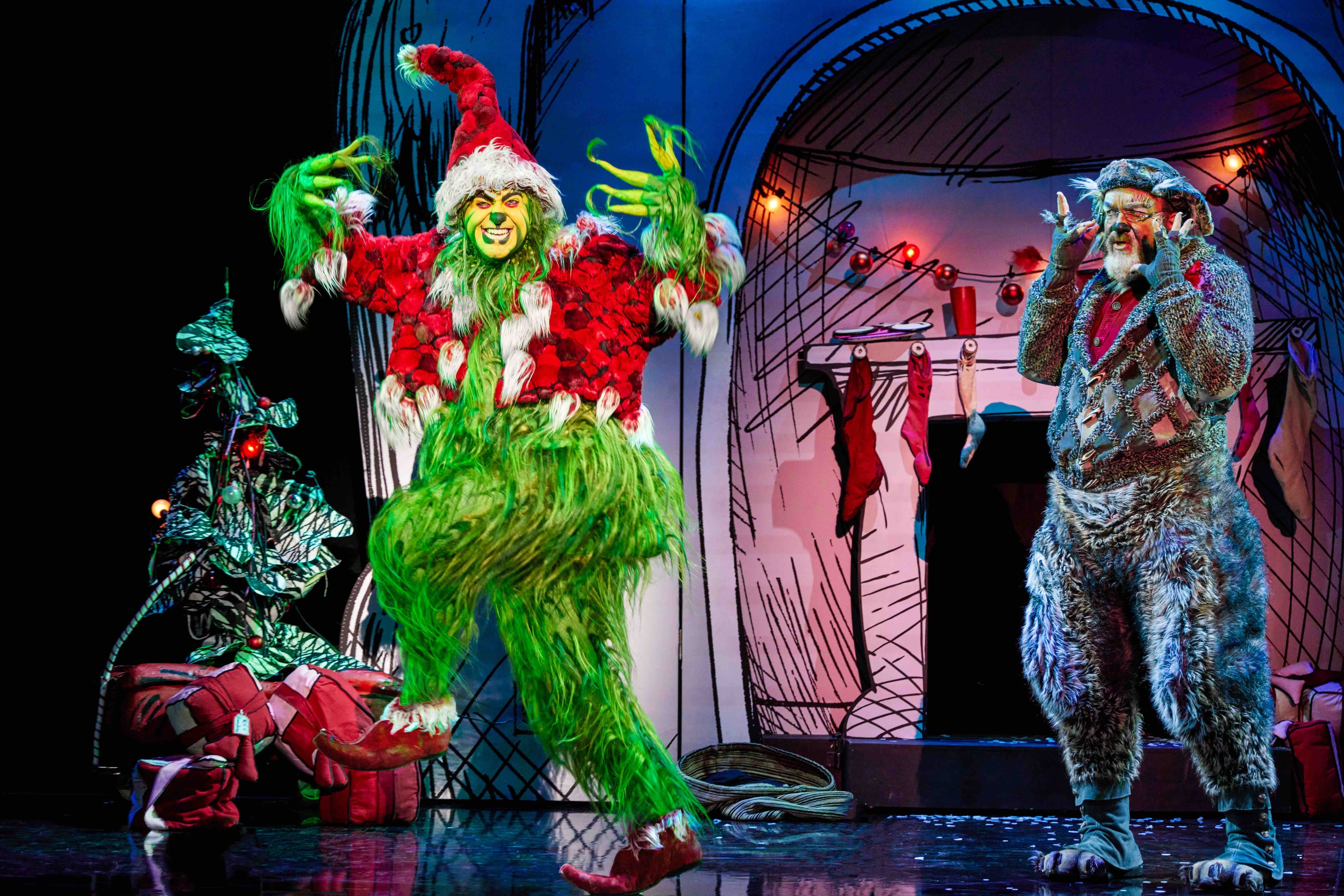 Shrek the Musical': Barter takes on beloved story