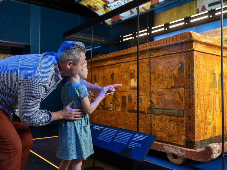 Coffin of Sennedjem