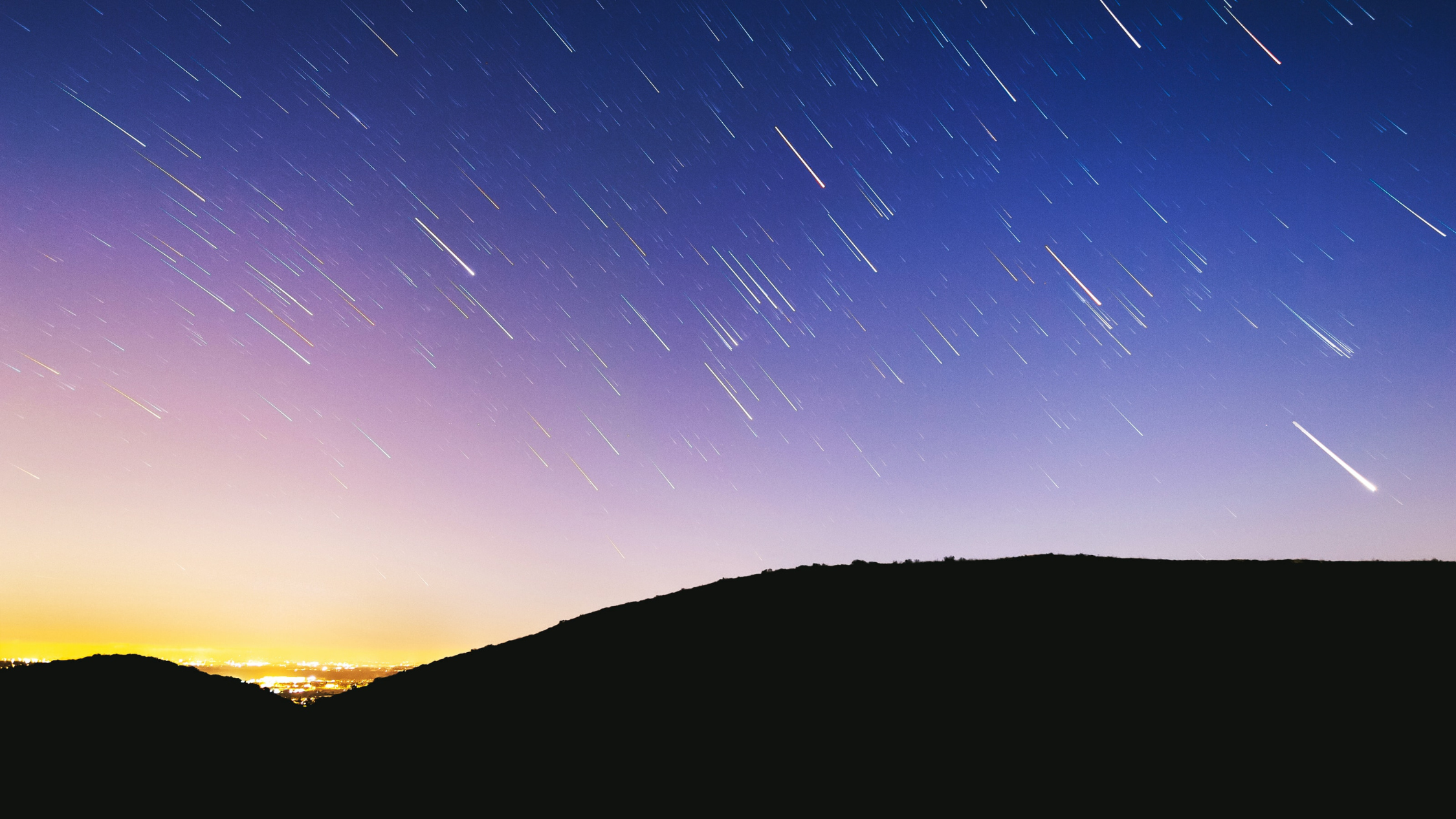 Biggest meteor shower of 2024 watch in NSW with an astronomer
