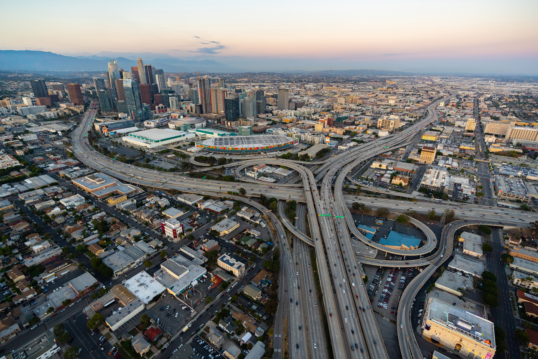 L.A.’s car-free Olympics are already tired of your traffic jokes