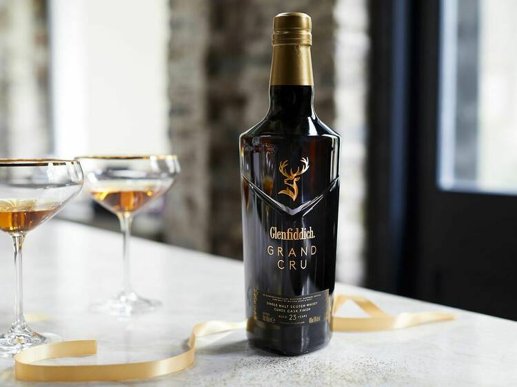 Glenfiddich Grand Cru