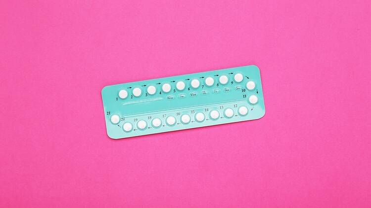 Contraceptive pill