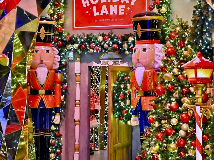 Holiday Lane at American Christmas