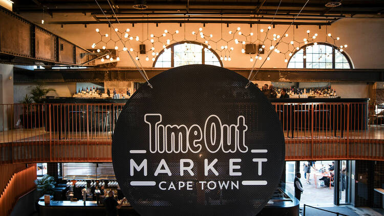Food Market, Event, V&A Waterfront, Food, Time Out Magazine,
