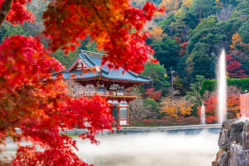 Katsuo-ji Temple