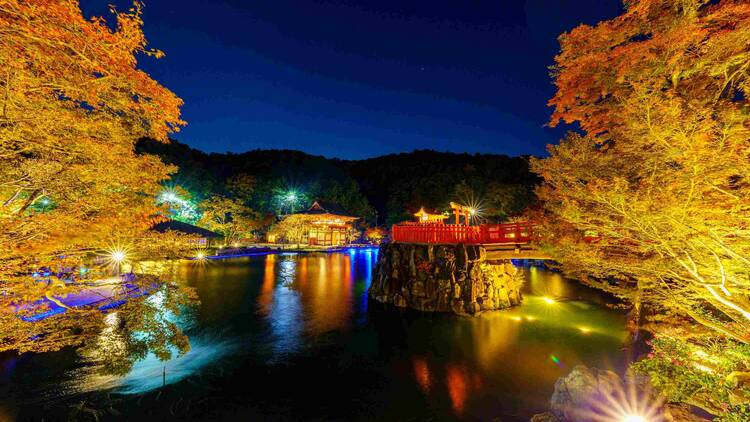 Katsuo-ji Temple Katsuo-ji Temple