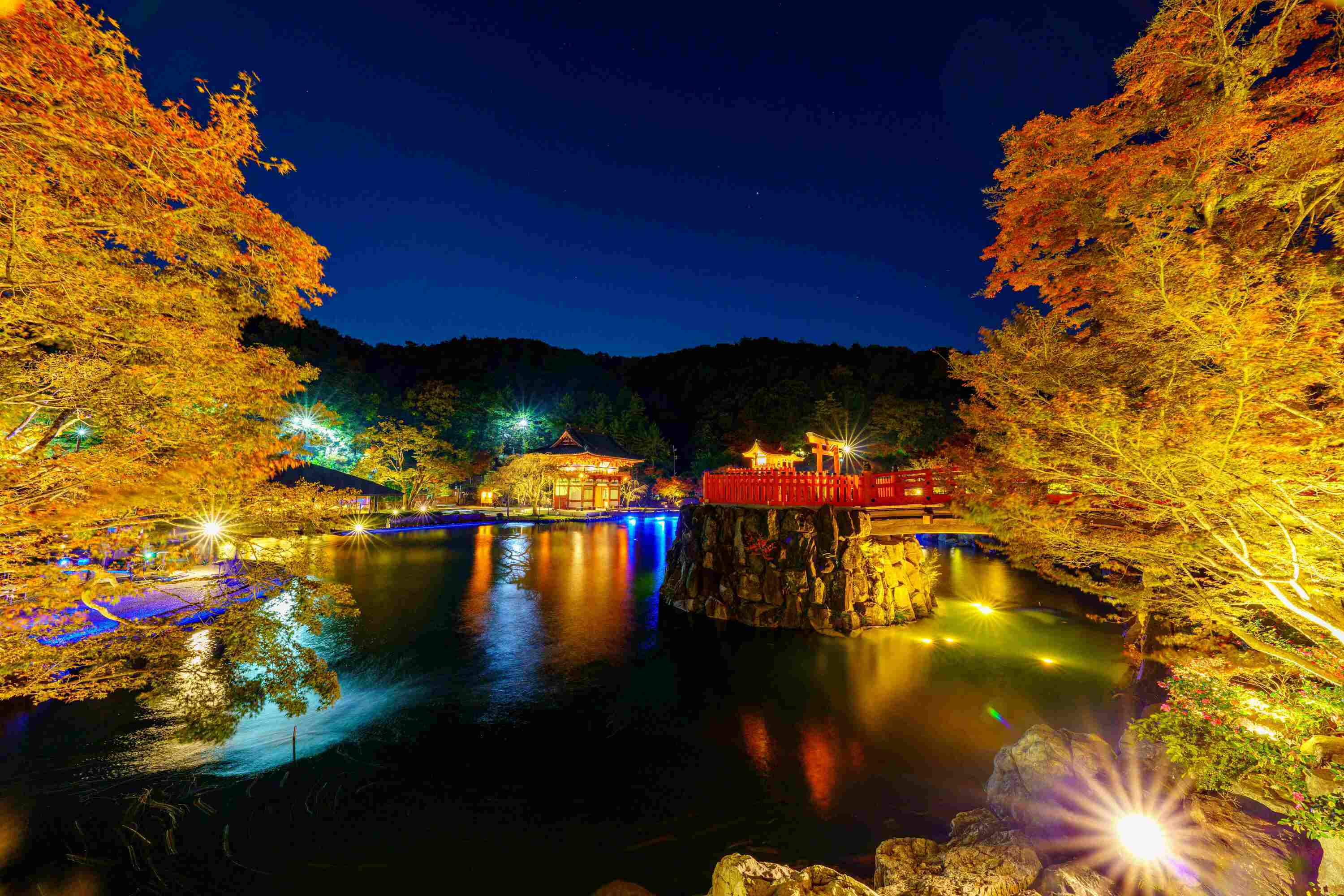 Katsuo-ji Temple