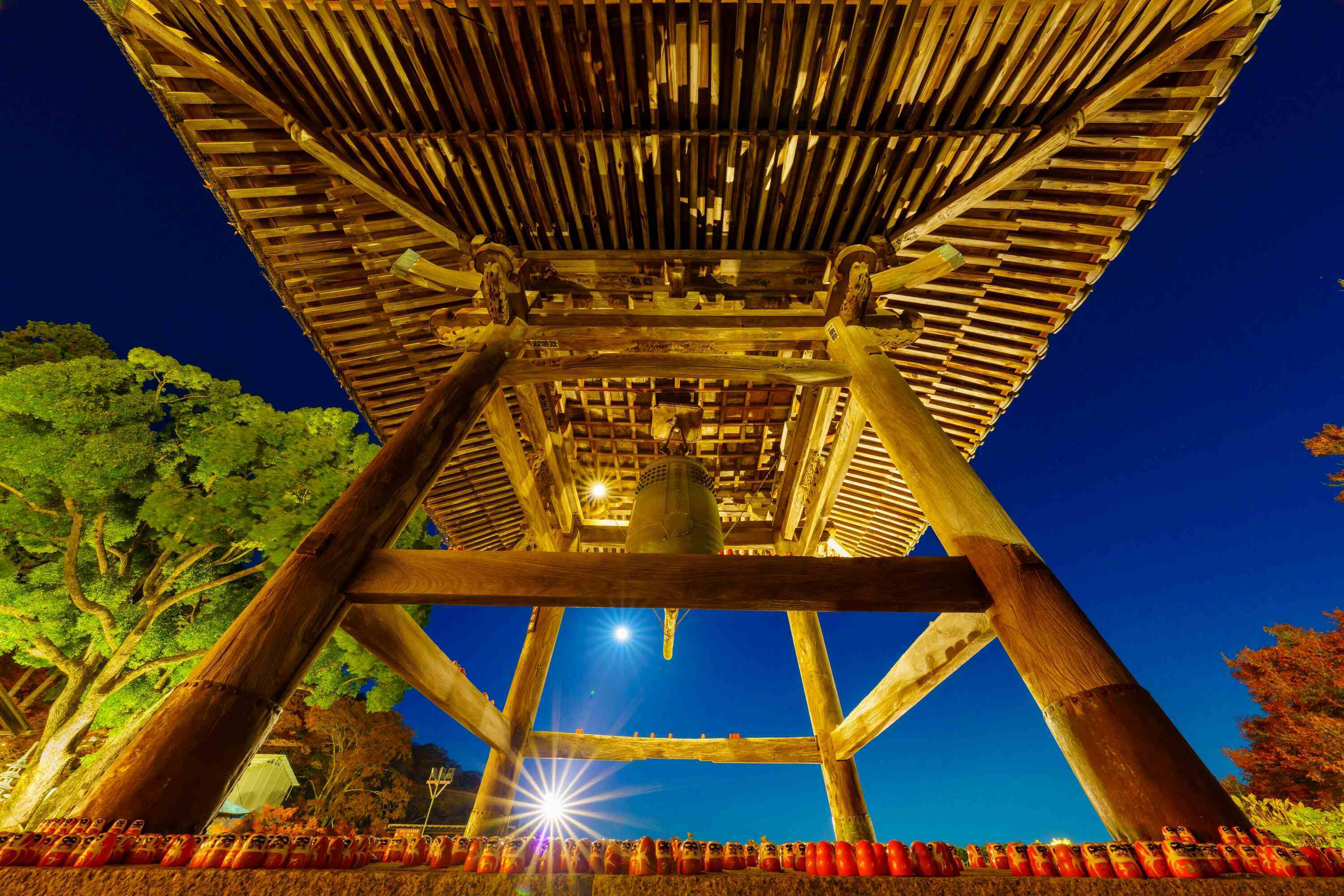 Katsuo-ji Temple